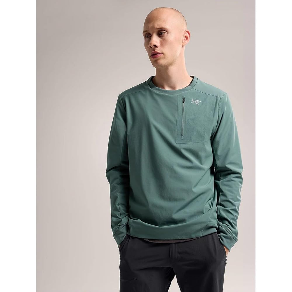 Amazon | [アークテリクス] Proton Crew Men's S Boxcar | T